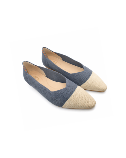 Atrani Knit Flat